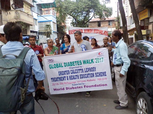 Grecaltes (NGO), Kolkata