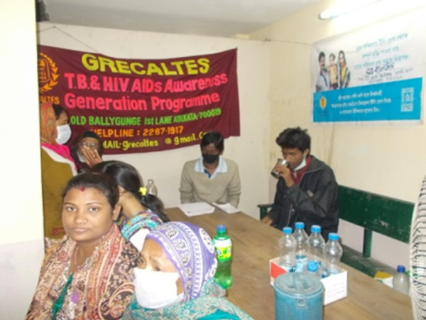 Grecaltes (NGO), Kolkata